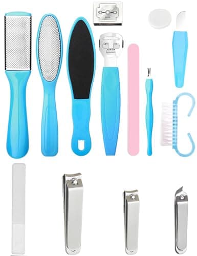 Stainless Callus Set