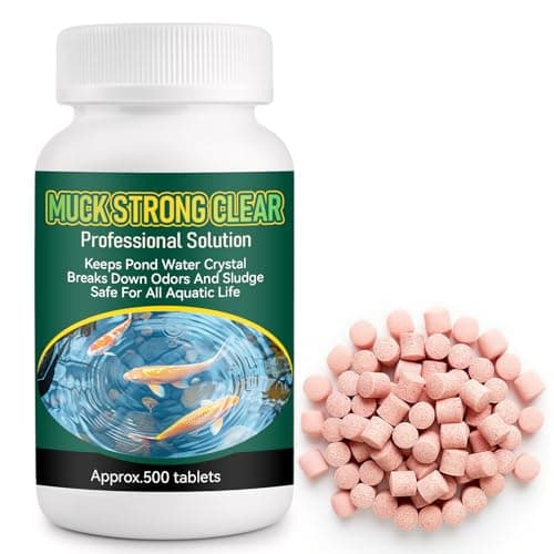 Pond Muck Reducer Tablets