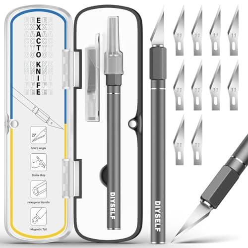 Precision Exacto Knife Set