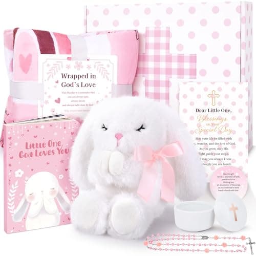 LOMEVE Baptism Gift Set