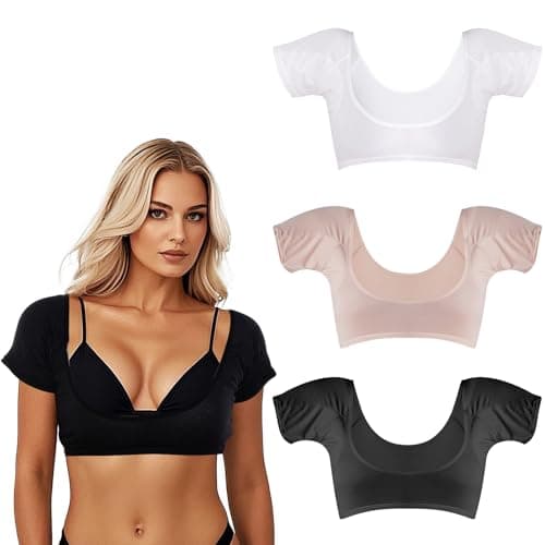 Underarm Sweat Control Set