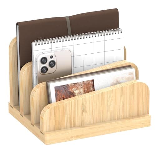 Bamboo Slot Mail Sorter