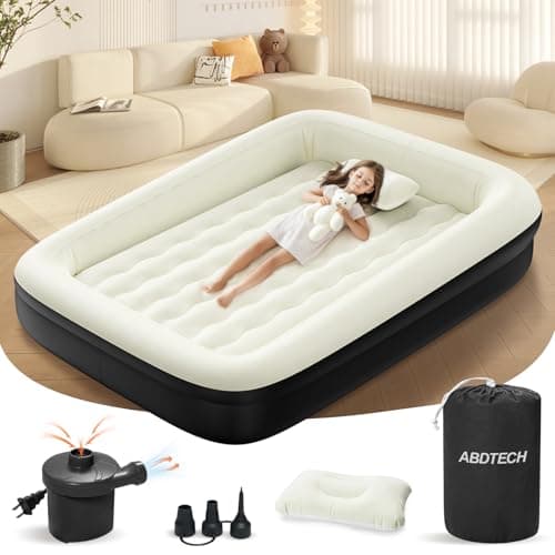 Inflatable Toddler Bed