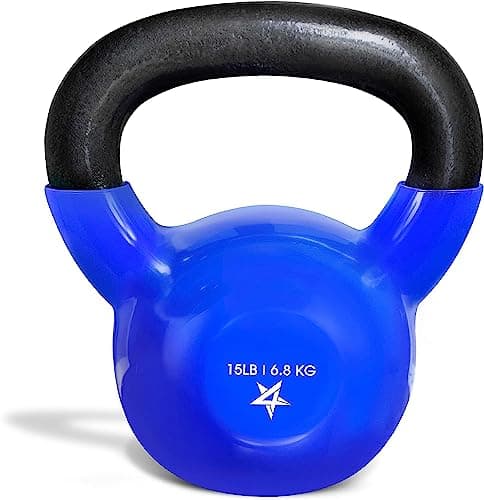 Cast Iron Kettlebell
