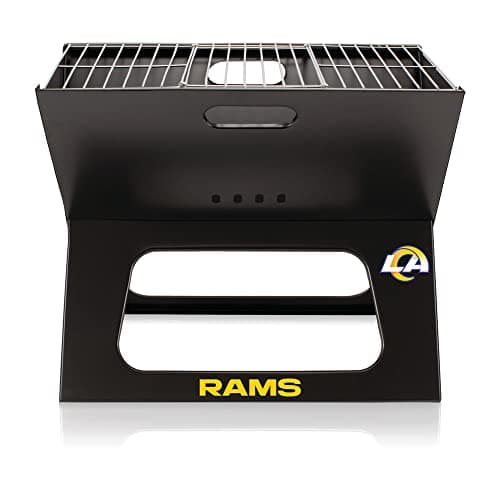 Team Portable Charcoal Grill