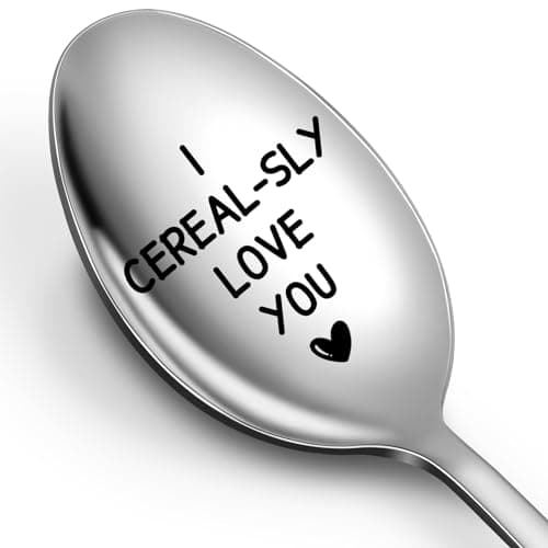 Cereal-sly Love Spoon