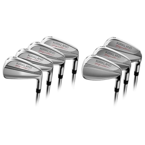 7-Piece Player Irons