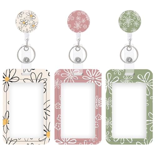 Heavy Duty Badge Set