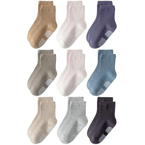 Seamless Comfort Crew