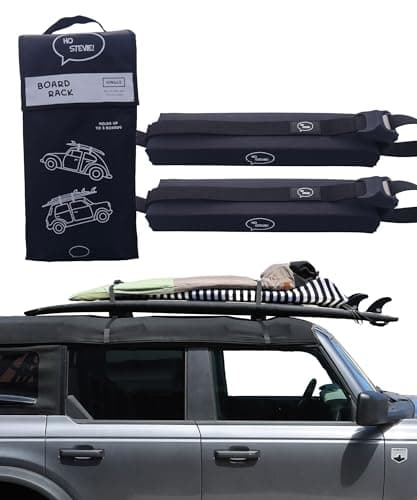 Thru-Door Soft Rack