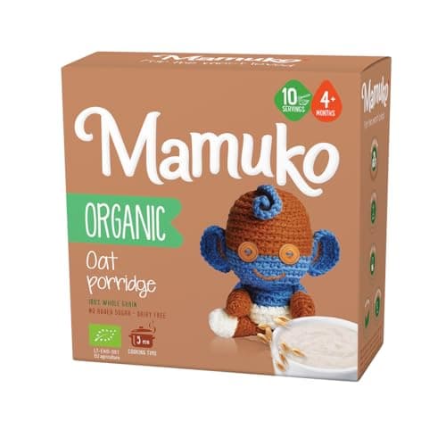 Oat Infant Porridge