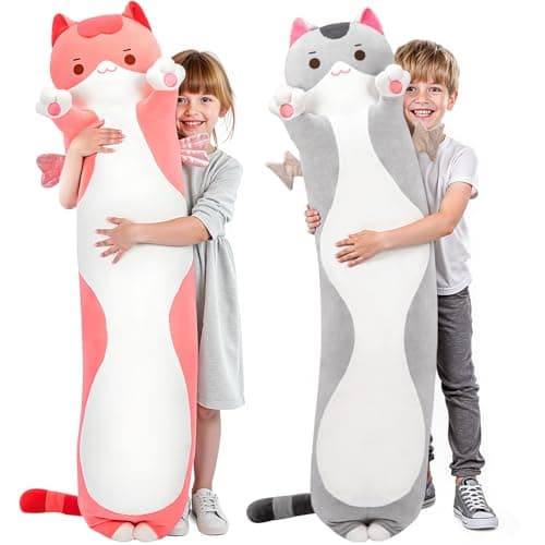 The Best Kids' Body Pillows