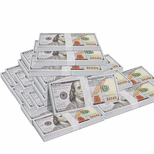 Ultra-Realistic $100 Bills