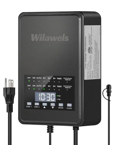 300W Two-Zone Transformer