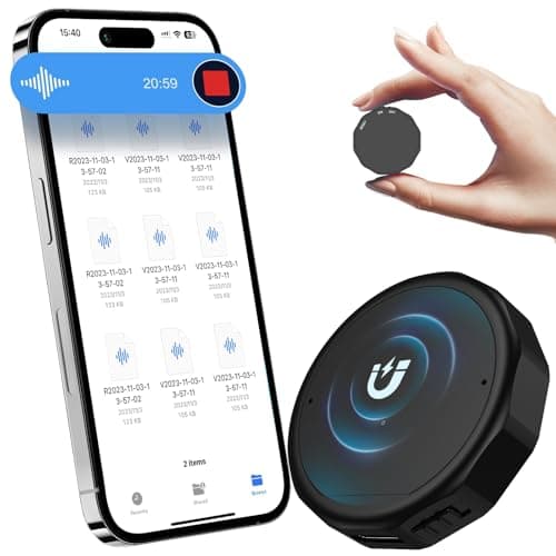Magnetic Recorder 136GB