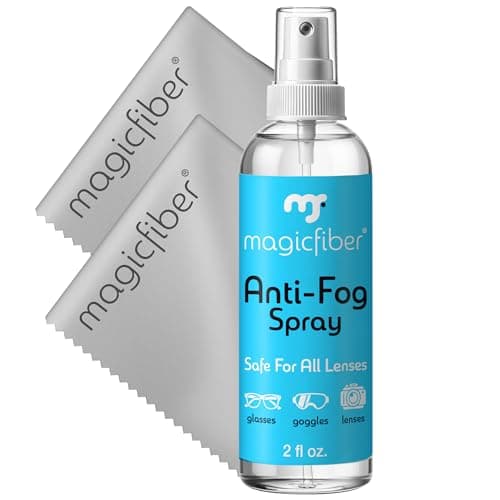 Anti-Fog Cleaning Kit