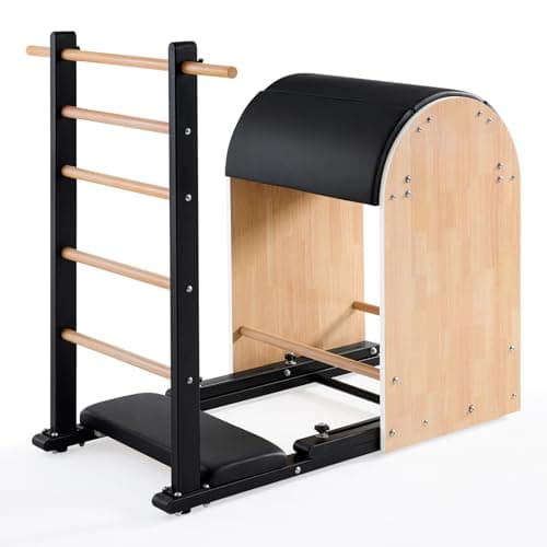 Easy-Setup Pilates Barrel