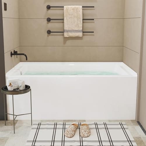 Skirted Soaking Tub