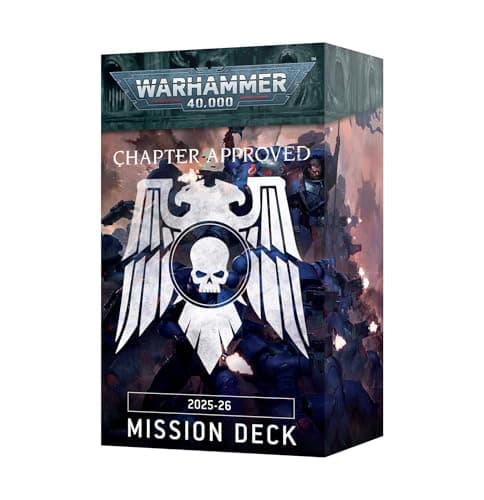 Games Workshop Mission Pack