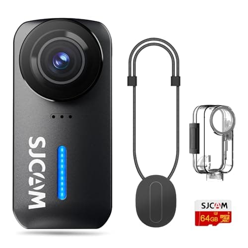4K POV Pocket Cam