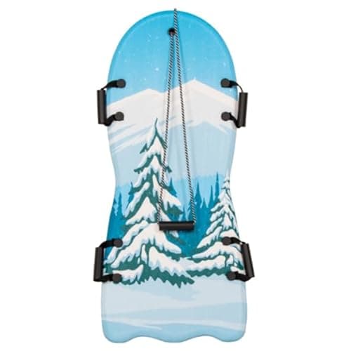 Elevon Foam Sled