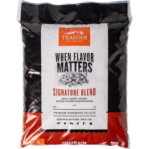 Traeger Signature Blend