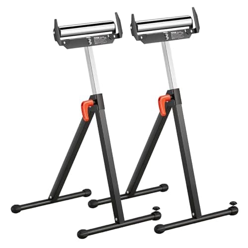 Heavy-Duty Budget Stands