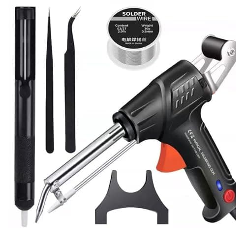 The Best Soldering Guns