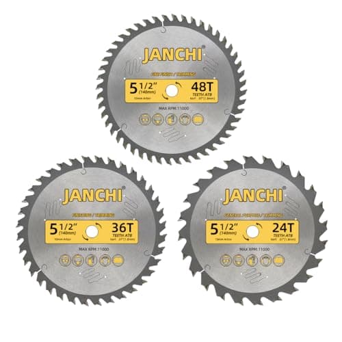 5-1/2" 3-Pack Set