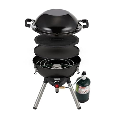 Coleman 4-in-1 Grill