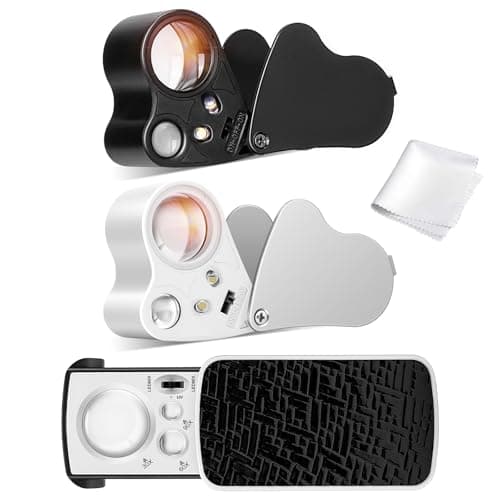 VIVOSUN Loupe Set