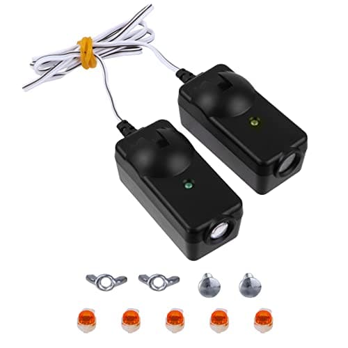 Garage Safety Sensor Kit