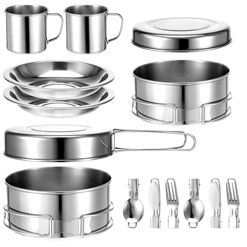 Complete 14-Piece Set