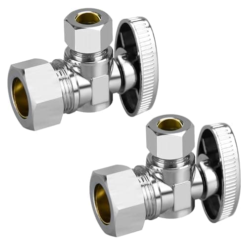 Compact Angle Stops