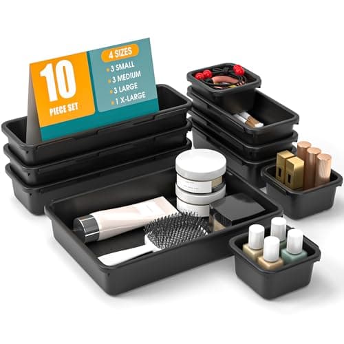 Budget Plastic Dividers