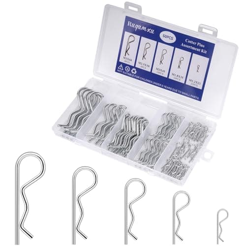Cotter Pin Assortment