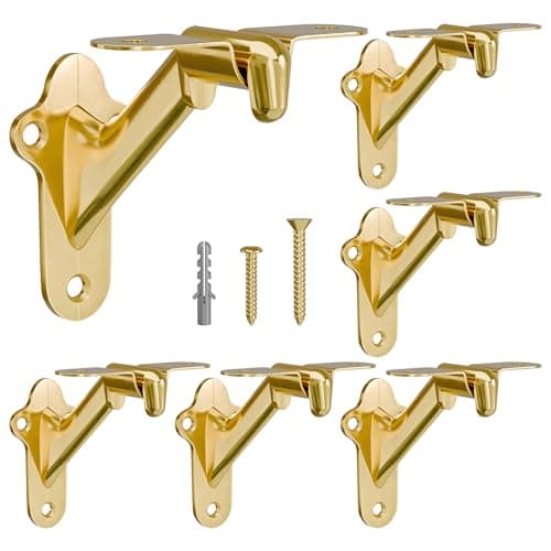 3 in Handrail Brackets