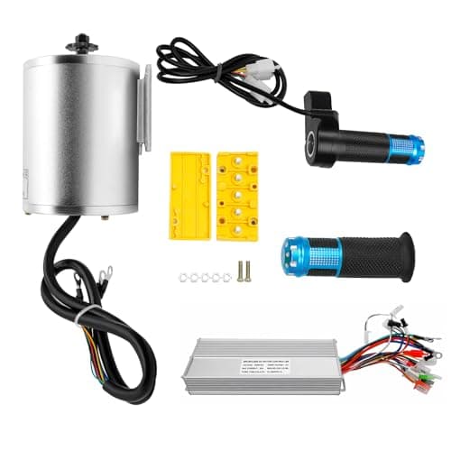 2000W 60V Brushless Kit