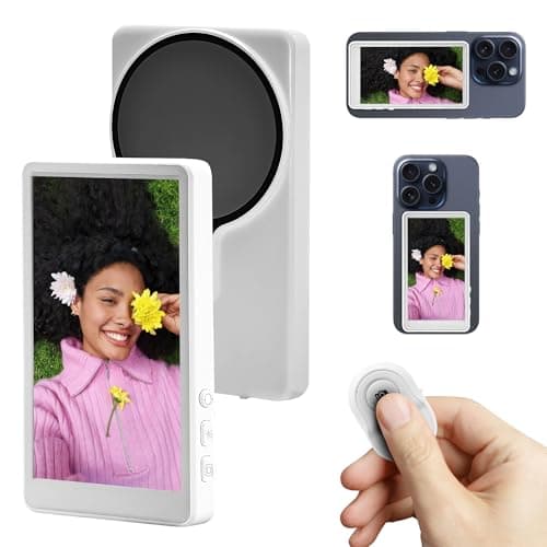 Pocket Vlog Monitor