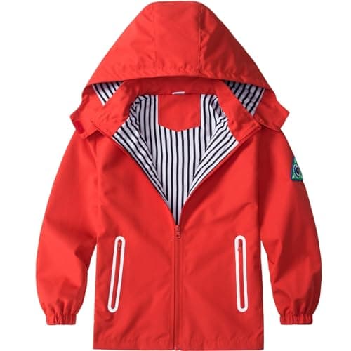 Packable Adventure Raincoat