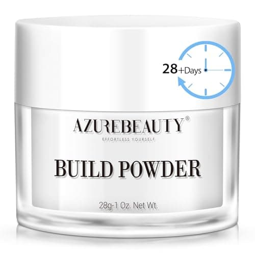 Clear Builder Dip Powder