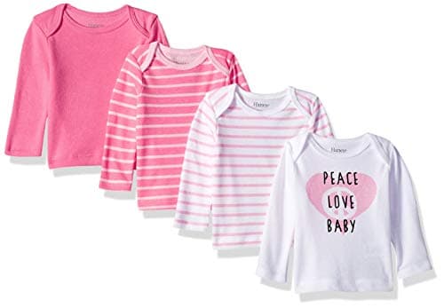 Flexy Long-Sleeve Tees