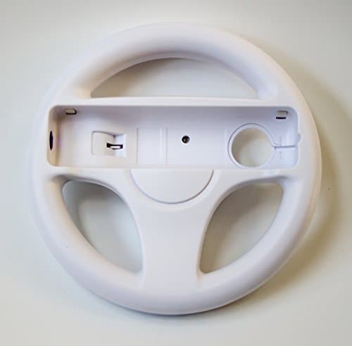 The Best Wii U Game Racing Wheels