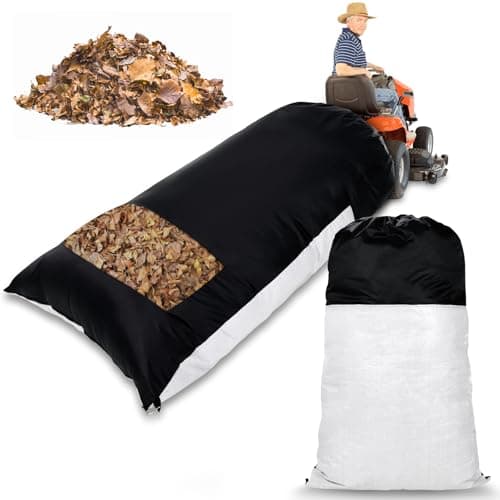 Large Tractor Leaf Bag