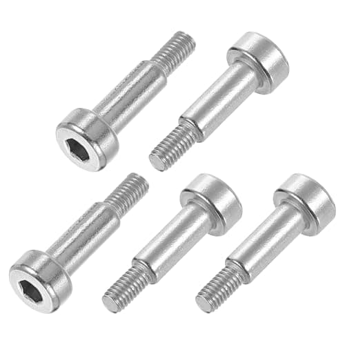 Compact M3 Shoulder Bolts