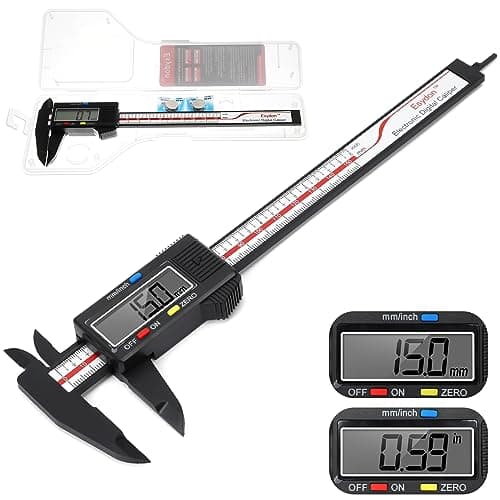6-Inch Budget Caliper
