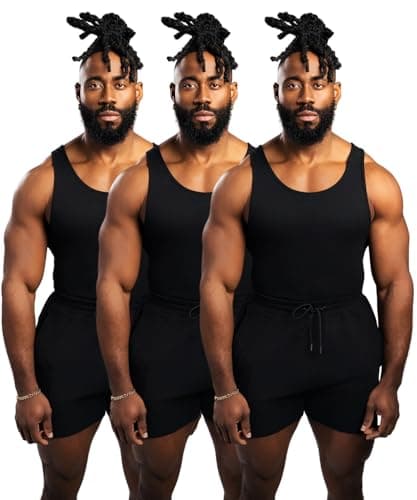 Ekkovision Ribbed Tank