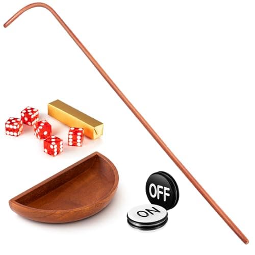 Complete Craps Stick Set