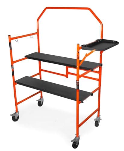 4ft Rolling Scaffold Tower