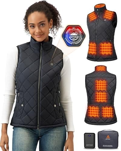 Value Heated Vest